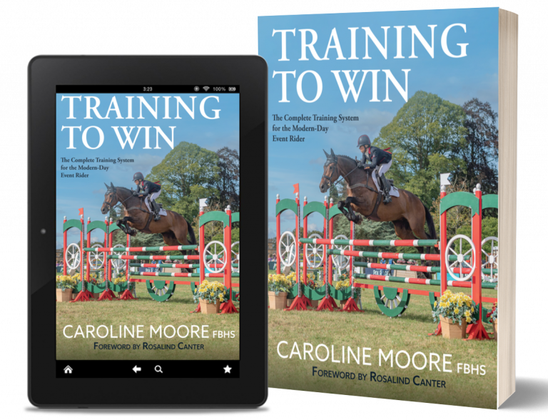 Training to win - caroline moore